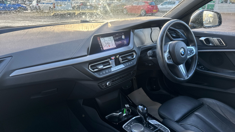 BMW 1 Series 118i M Sport 5dr Step Auto Petrol Hatchback